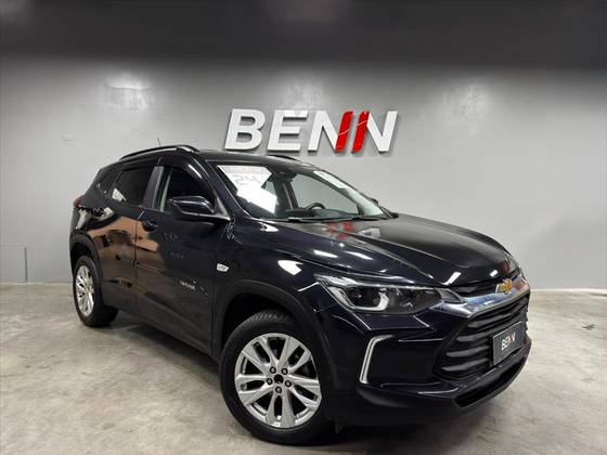 CHEVROLET TRACKER 1.0 TURBO FLEX LTZ AUTOMÁTICO